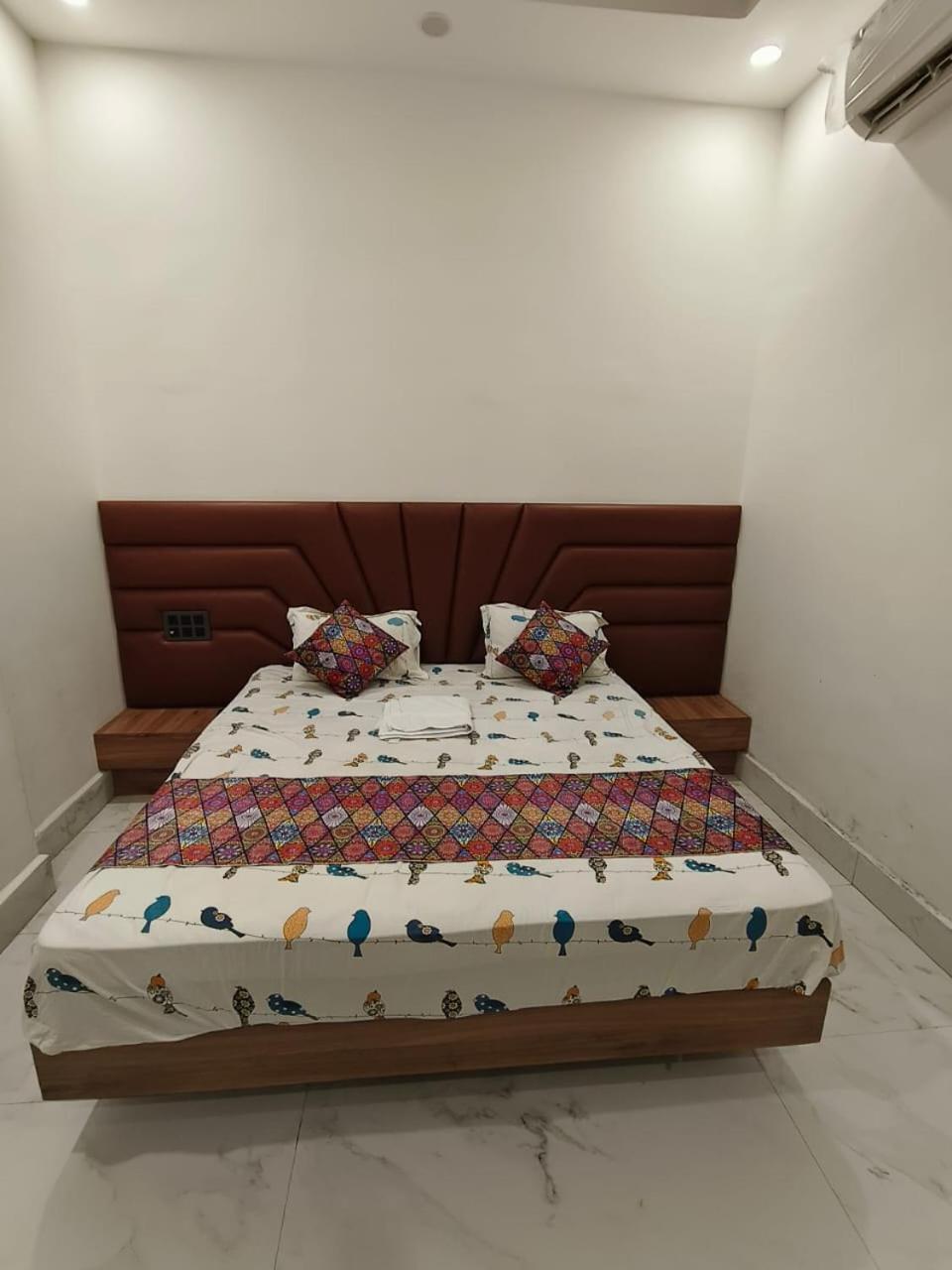 Hotel Modi Palace, Chanderi Mp Eksteriør bilde